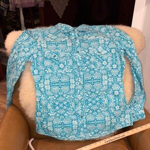 cowgirl hardware western shirt